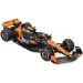 Bburago: McLaren Racing MCL38 (2024) F1 závodní vůz, kovový model auta 1/43 (Lando Norris #4) obrázek 2