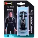 Bburago: Mercedes-AMG Petronas F1 W16 F1 (2025/) závodní automobil, kovový model v měřítku 1:64 (George Russel #68)
