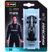 Bburago: Mercedes-AMG Petronas F1 W16 Hamilton F1 (2025/) kovový model závodního vozu 1/64 (Lewis Hamilton #44)