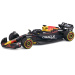 Bburago: Oracle Red Bull RB21 Verstappen F1 (2025) závodní auto kovový model 1/64 (Max Verstappen #1)