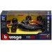 Bburago: kovový model závodního vozu F1 Red Bull RB21 v měřítku 1:43 (Max Verstappen #1) obrázek 1