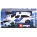Bburago: maďarské policejní auto Audi A6 Avant 1:43