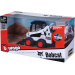 Bburago: s rypadlem Bobcat - 10 cm