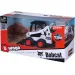 Bburago: s rypadlem Bobcat - 10 cm obrázek 1