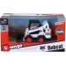 Bburago: s rypadlem Bobcat - 10 cm obrázek 2