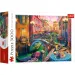 Benátský večerní idylka 3000dílné puzzle - Trefl