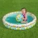 Bestway: Beachtastic nafukovací dětský bazén 3 v 1 sada Ø 122 x 20 cm obrázek 2