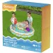 Bestway: Beachtastic nafukovací dětský bazén 3 v 1 sada Ø 122 x 20 cm obrázek 4