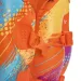 Bestway: Colorify™ oranžová plavecká vesta obrázek 2