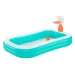 Bestway: Dunk N Splash™ bazén s basketbalovým prknem 251x168x102cm obrázek 1
