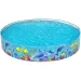 Bestway: Fill N Fun™ Odyssey dětský bazén s pevnými stěnami s mořským motivem Ø 244 x 46 cm obrázek 1