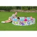 Bestway: Fill N Fun podmořský svět pevnostěnný brouzdaliště Ø 152 x 25 cm