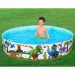 Bestway: Fill n Fun™ dinosauří pevnostěnný brouzdaliště Ø 183 x 38 cm