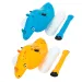 Bestway: Kids Rhino bazénová hračka ve tvaru nosorožce 2 ks pro děti 148 x 89 x 61 cm obrázek 1