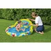 Bestway: Lil Splash &amp; Learn™ brouzdaliště 120 x 117 x 46 cm