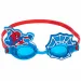 Bestway: Marvel Spiderman Deluxe plavecké brýle