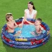 Bestway: Marvel Spiderman dětský bazén Ø 122 x 25 cm