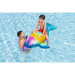Bestway: Nafukovací matrace ve tvaru delfína s držadly 173 × 84 × 46 cm