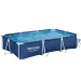 Bestway: Ocelový bazén s kovovou konstrukcí Steel Pro 300x201x66 cm
