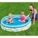 Bestway: Reef Crew™ dětský brouzdaliště Ø 122 x 25 cm