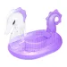 Bestway: Royal Seahorse™ Nafukovací plovoucí ostrov (mořský koník) 158 x 87 x 102 cm obrázek 1