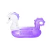 Bestway: Royal Seahorse™ Nafukovací plovoucí ostrov (mořský koník) 158 x 87 x 102 cm obrázek 2
