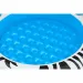 Bestway: Safari Sun™ zebrový brouzdaliště s ochranou stříškou Ø 97 x 66 cm