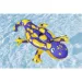 Bestway: Salamandra dvoumístná jezdecká nafukovací matrace s madlem 191 x 119 cm obrázek 3