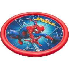 Bestway: Spider-Man™ dětské brouzdaliště s vodním postřikem 165 cm obrázek 1