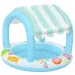 Bestway: Sweet Shoppe™ dětský bazének s ochranným slunečním krytem Ø 104 x 84 cm obrázek 1