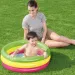 Bestway: Swim Squad™ tříkruhový dětský brouzdaliště Ø 70 x 24 cm