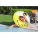 Bestway: nafukovací kruh s citronovým vzorem a držadlem 114 cm obrázek 4