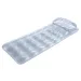 Bestway: stříbrná průhledná nafukovací matrace 175x63x26 cm obrázek 1