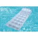 Bestway: stříbrná průhledná nafukovací matrace 175x63x26 cm obrázek 2