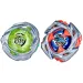 Beyblade X Drop Attack Battle aréna herní sada se 2ks káčami - Hasbro