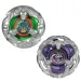 Beyblade X: Duall Pack Yell Kong 3-60GB vs. Helm Knight 5-80T sada - Hasbro