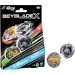 Beyblade X: Dvojité balení - Gale Wyvern 3-60T &amp; Sword Dran 3-80B káča - Hasbro