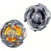Beyblade X: Dvojité balení - Gale Wyvern 3-60T &amp; Sword Dran 3-80B káča - Hasbro