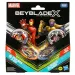 Beyblade X Marvel Collab: Iron Man vs. Thanos 4-80B X Venom 4-60B herní sada - Hasbro