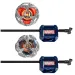 Beyblade X Marvel Collab: Iron Man vs. Thanos 4-80B X Venom 4-60B herní sada - Hasbro