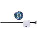 Beyblade X startovací sada: Courage Dran S 6-60V CX káča startovací set - Hasbro
