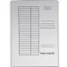 Bílá složka s páskou A/4 230g