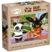 Bing a Pandó na hřišti 24dílné Eco mini puzzle 35x25 cm - Lisciani