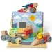 Blockables: Dřevěná stavebnice vozidel - Melissa & Doug obrázek 2
