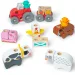 Blockables: Farm dřevěná stavebnice - Melissa & Doug obrázek 2