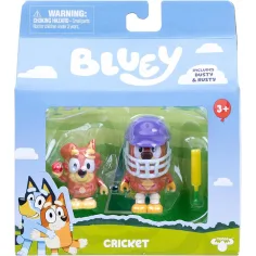 Bluey: Dvojbalení figurek - Kriket obrázek 1