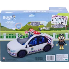 Bluey: Hrací sada s policejním autem a figurkou obrázek 2