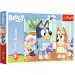 Bluey herní čas 30dílné puzzle - Trefl