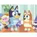 Bluey herní čas 30dílné puzzle - Trefl