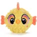 Bouncibles: Skákající plyšový míček - Leo, žluté kuřátko